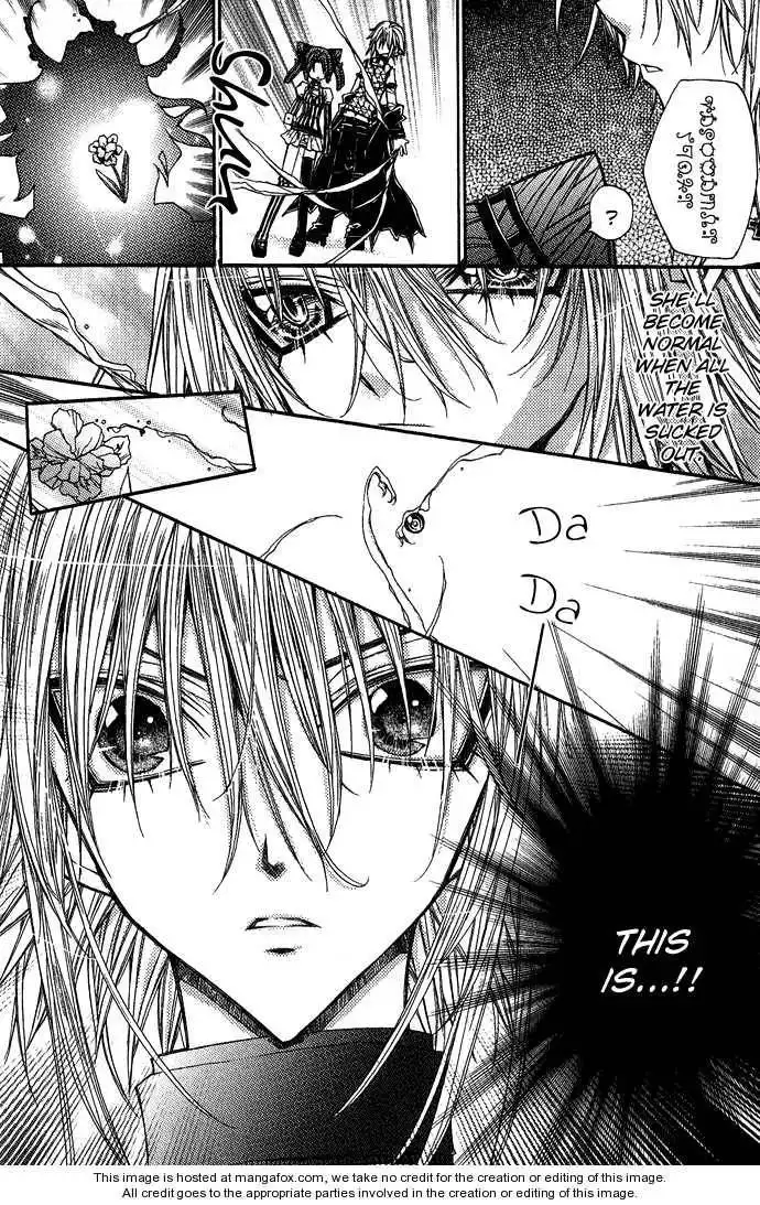 Vampire Master (Os Rabbit Cat) Chapter 3 25